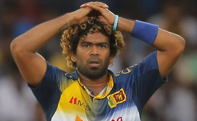 Sri Lanka Cricketer Lasith Malinga Accused of Sexual Assault - Sakshi