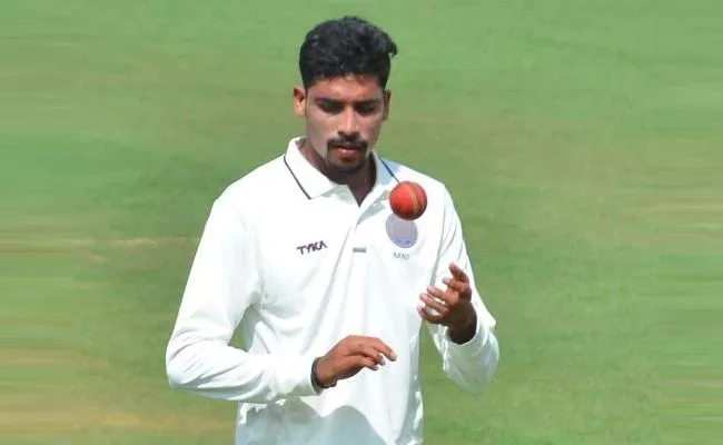 Mohammed Siraj Did Not Get Chance For Second Test Against WI - Sakshi