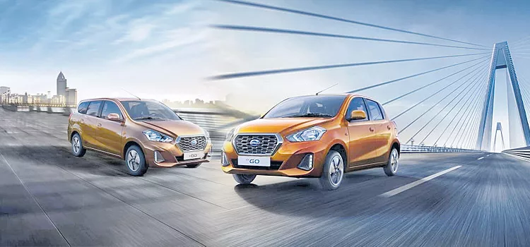 Nissan hopes Datsun brand to make inroads in Tier II, III regions - Sakshi