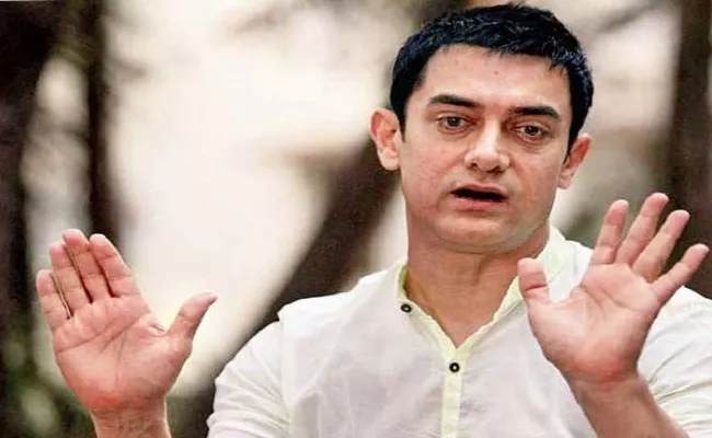 Aamir Khan Quits Mogul Over Case Against Subhash Kapoor - Sakshi