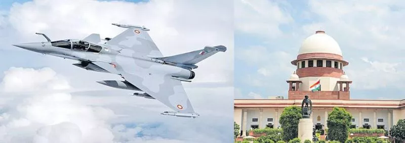 Explain how you decided to buy Rafale jet fighters - Sakshi