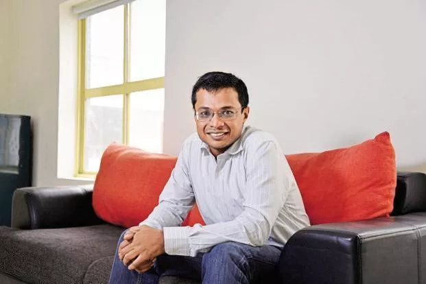 Ex-Flipkart CEO Sachin Bansal may invest usd100 million in OlaEx-Flipkart CEO Sachin Bansal may invest usd100 million in Ola - Sakshi