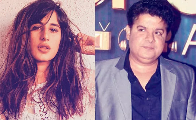 Saloni Chopra Accuses Sajid Khan of Sexual Harassment  - Sakshi