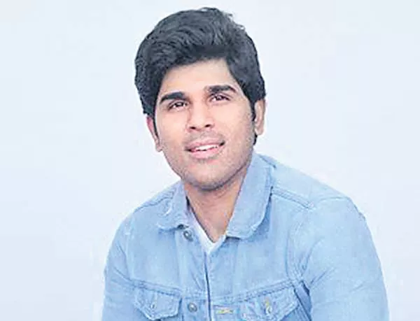 Allu Sirish in Telugu remake of Malayalam film ABCD - Sakshi