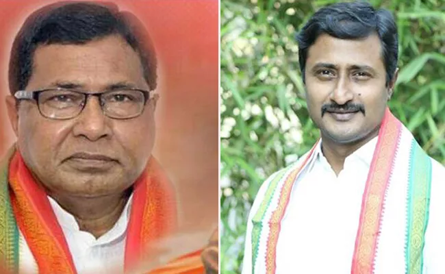 Kunduru Raghuveer Reddy Comments On Congress Tickets Issue In Nalgonda - Sakshi