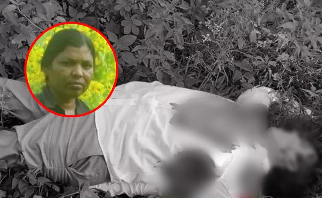 Maoist killed in Police Encounter in Vishaka Agency - Sakshi