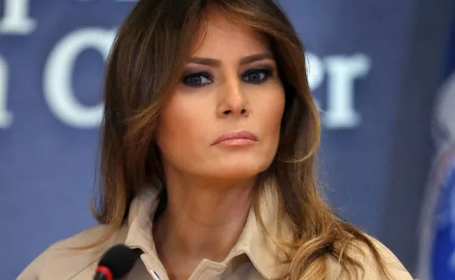 Melania Trump I Am The Most Bullied Person In The World - Sakshi