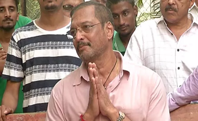 Nana Patekar Repotedly Drops Out Of Housefull 4 Movie After Akshay Kumar Comments - Sakshi