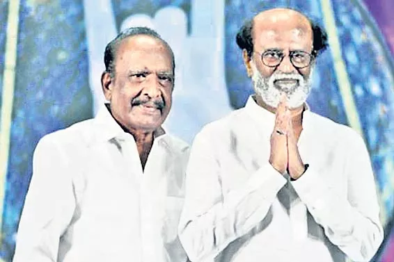 Director Mahendran now part of Rajinikanth's petta film - Sakshi