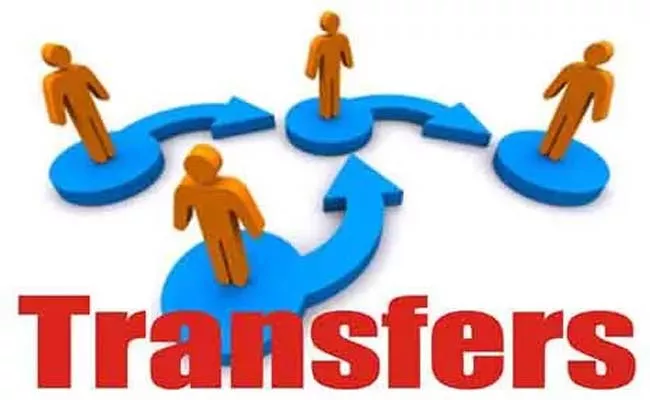 Police Department Prepare Transfers Khammam - Sakshi