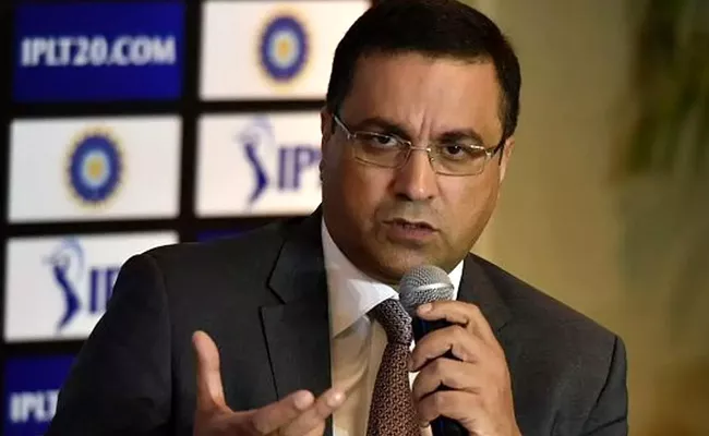 BCCI CEO Rahul Johri Accused Of Sexual Harassment - Sakshi