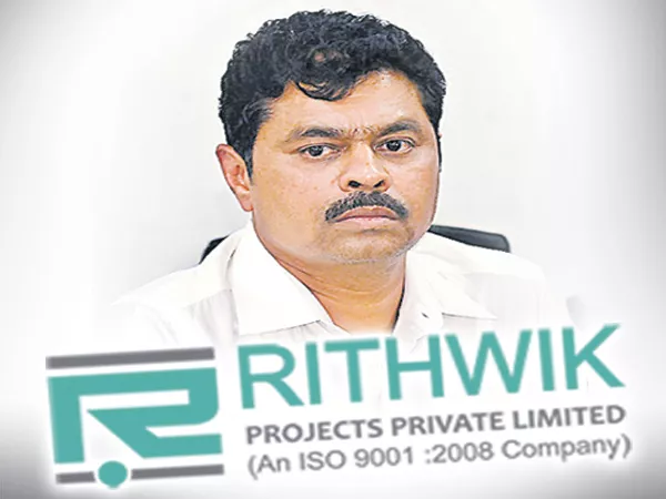 IT attacks on CM Ramesh companies - Sakshi