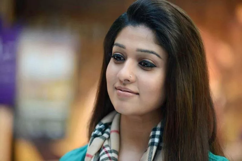 Nayanthara Hopes to CM Post - Sakshi