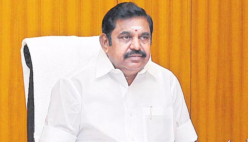 CBI to probe corruption charges against TN CM Palaniswami - Sakshi