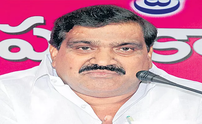 SBI Seized Assets Of Patnam Mahender Reddy Family - Sakshi