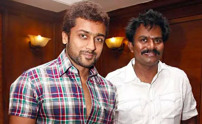 Director Hari Next Movie Suriya - Sakshi