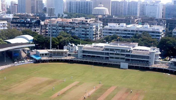 Brabourne Stadium to host India-WI ODI - Sakshi