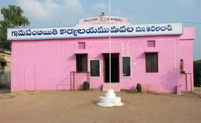 Telangana Panchayat Elections Adilabad - Sakshi