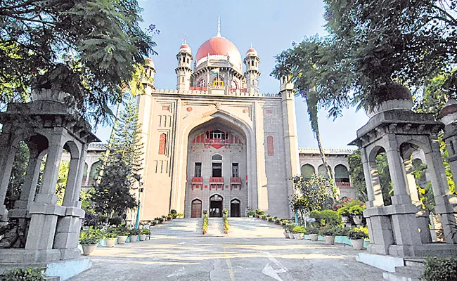 High Court Dismiss Petitions Against Telangana Assembly Dissolution - Sakshi