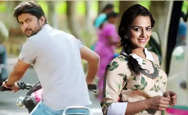 Shraddha Srinath To Romance Nani In Jersey - Sakshi