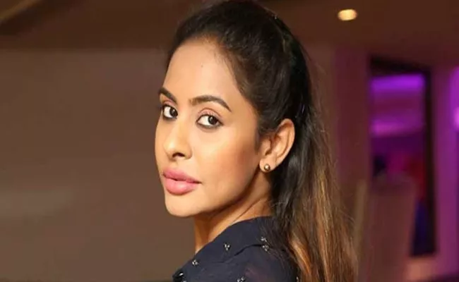 Asannagari Jeevan Reddy Molested Me Says Srireddy - Sakshi