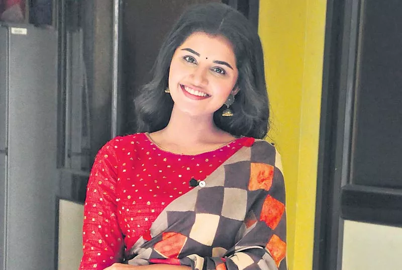 Anupama Parameswaran about success and failure comments - Sakshi