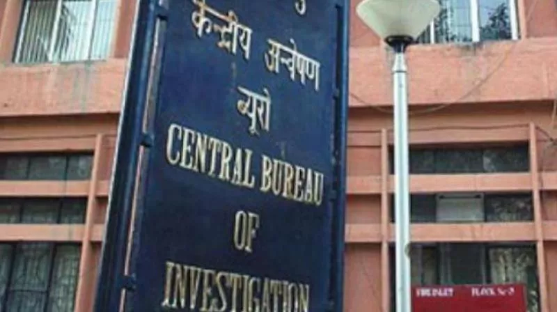 CBI raids again In Former IPS officer Ram Prasada Rao House - Sakshi