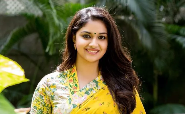 Mahanati Fame Keerthy Suresh Future Plans - Sakshi