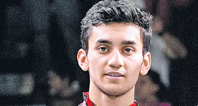 Youth Olympics 2018: Lakshya Sen settles for silver medal in Badminton - Sakshi