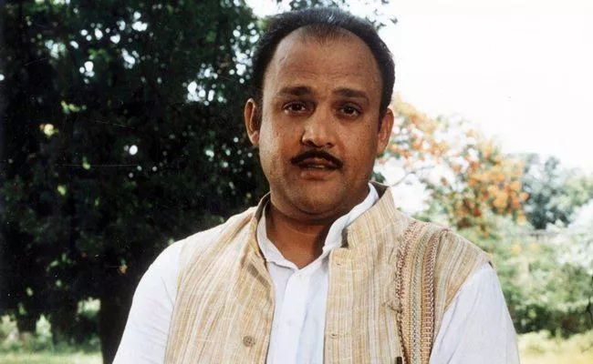 AlokNath Filed Defamation Seeking A Written Apology And Rs 1 As Compensation. - Sakshi