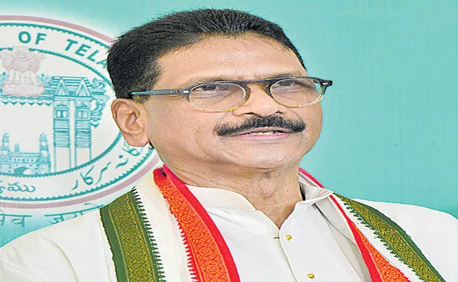 Marri Shashidhar Reddy Says Election Should Be Postponed - Sakshi