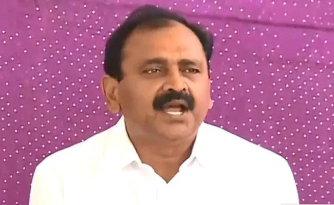 Bhumana Karunakar Reddy Comments On Chandrababu Naidu In Srikakulam - Sakshi