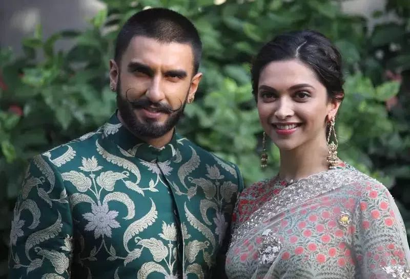 Ranveer Singh's mother and sister start shopping for wedding with Deepika Padukone? - Sakshi