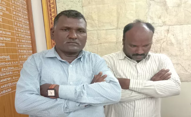 Fake Maoists Arrested Adilabad - Sakshi