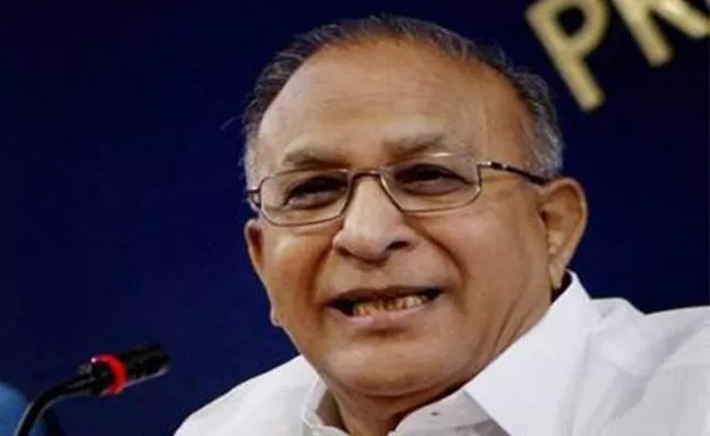 Jaipal Reddy Sensational Comments On Kcr Over Irrigation Projects - Sakshi