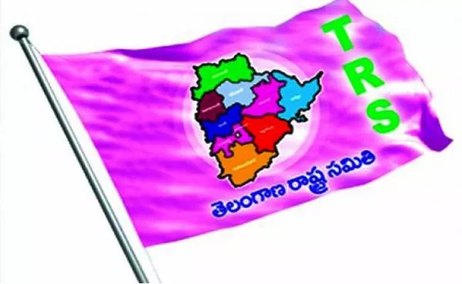 Trs leaders joins into congress - Sakshi