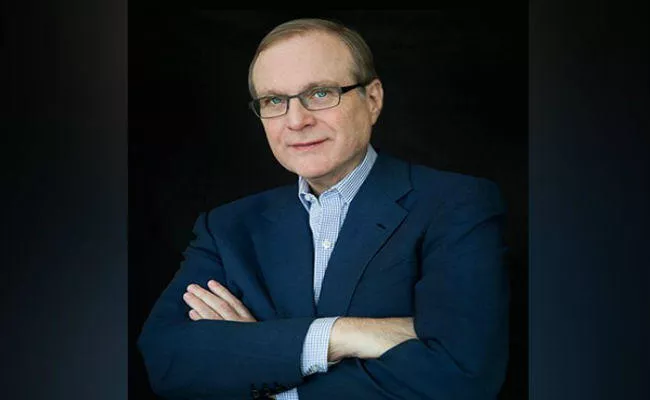 Microsoft co-founder Paul Allen dies of cancer at age 65 - Sakshi