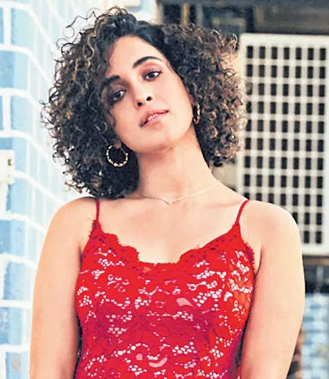 Sanya Malhotra opens up about her career-changing experience - Sakshi