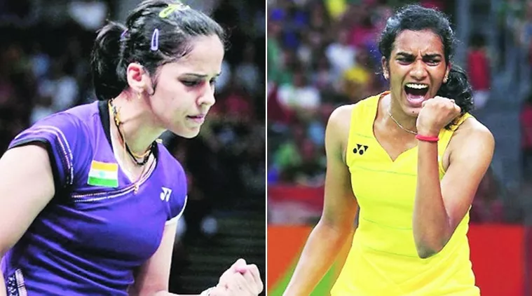 PV Sindhu, Saina Nehwal to lead Indian challenge in Denmark Open - Sakshi