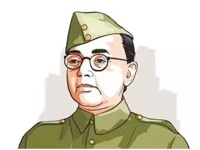 National Archives Told To Reply On RTI Seeking Details Of Netaji's Death - Sakshi