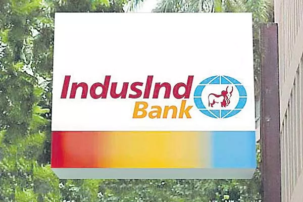 IndusInd Bank net profit rises to ₹920 crore - Sakshi