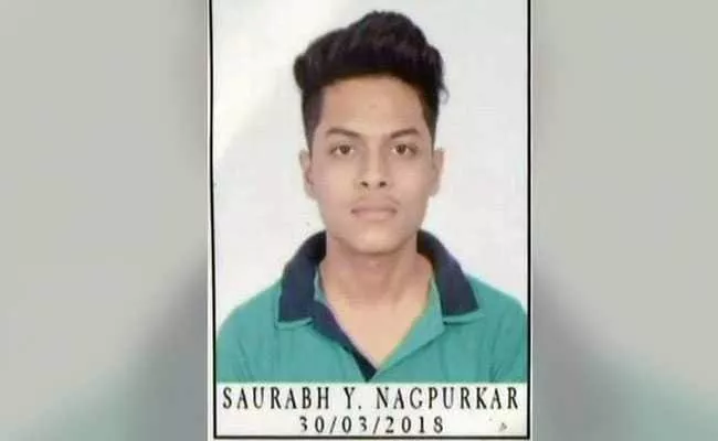 In Mumbai Engineering Student Commits Suicide Due To Soul Calling Him - Sakshi