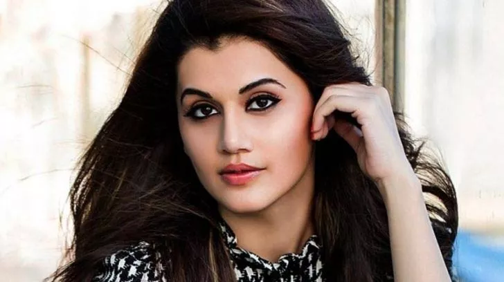 Taapsee Pannu's next Tamil film titled Game Over - Sakshi