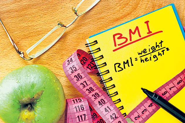 Healthy weight indicator is not BMI - Sakshi