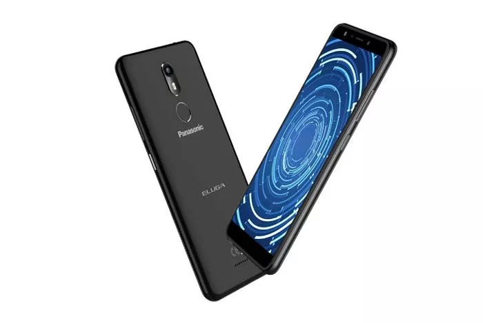 Panasonic Eluga Ray 530 with 5.7-inch 18:9 display - Sakshi