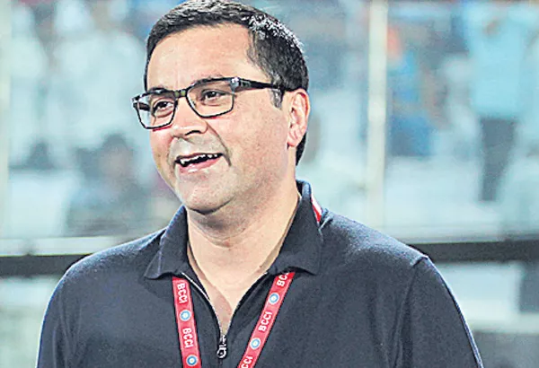 BCCI CEO Rahul Johri goes on leave after #MeToo allegations - Sakshi