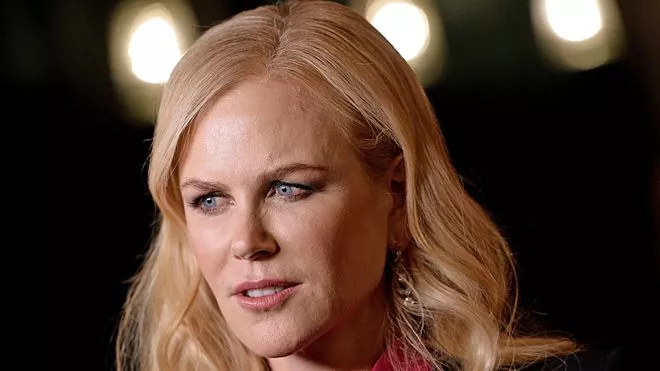 Nicole Kidman Says Why She Married  Tom Cruise - Sakshi