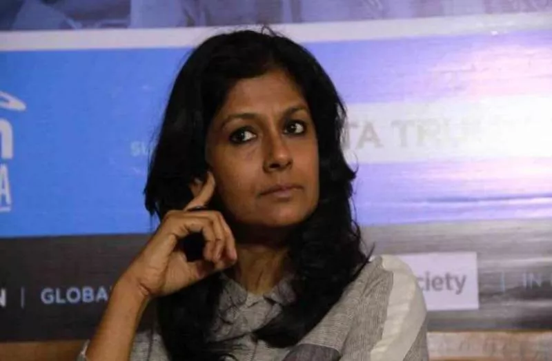 Nandita Das Support MeToo After Allegations Come Against Her Father - Sakshi