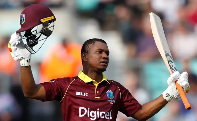 Evin Lewis Withdraws From Limited-Overs Series, Cites Personal Reasons - Sakshi