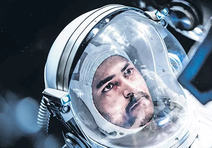 antariksham 9000 kmph movie teaser release - Sakshi